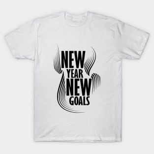 New Year New Me T-Shirt